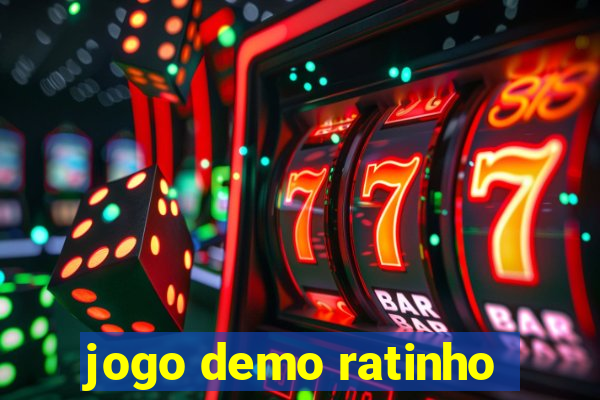 jogo demo ratinho